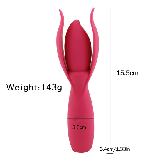 Female Vibrator, Prostate Massage Vibrator, Vibrating Massage Adult- Sex- Toys Clitoral