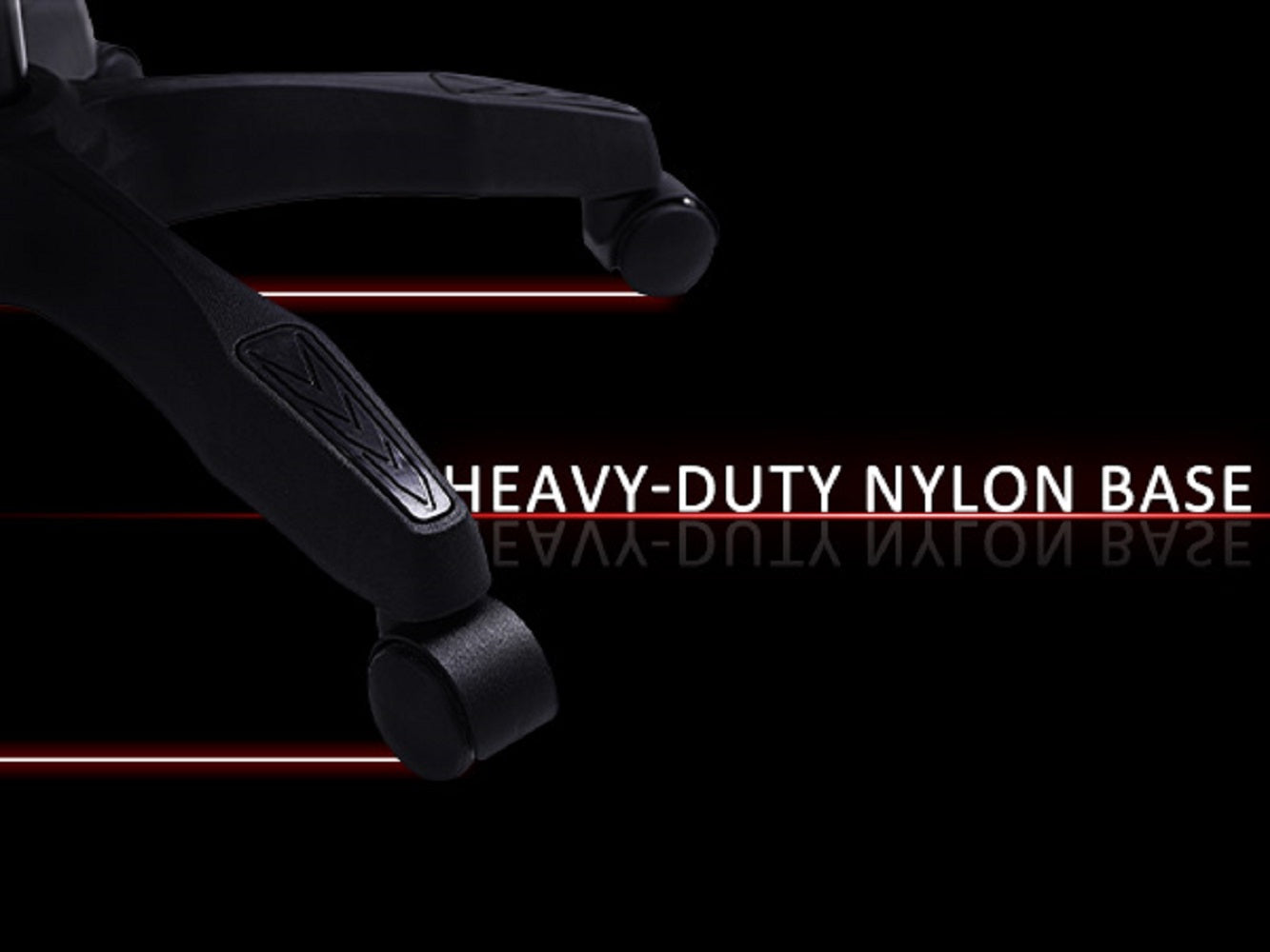 Ergonomic Gaming Chair For Adults, Adjustable Lumbar Backrest Office Chair