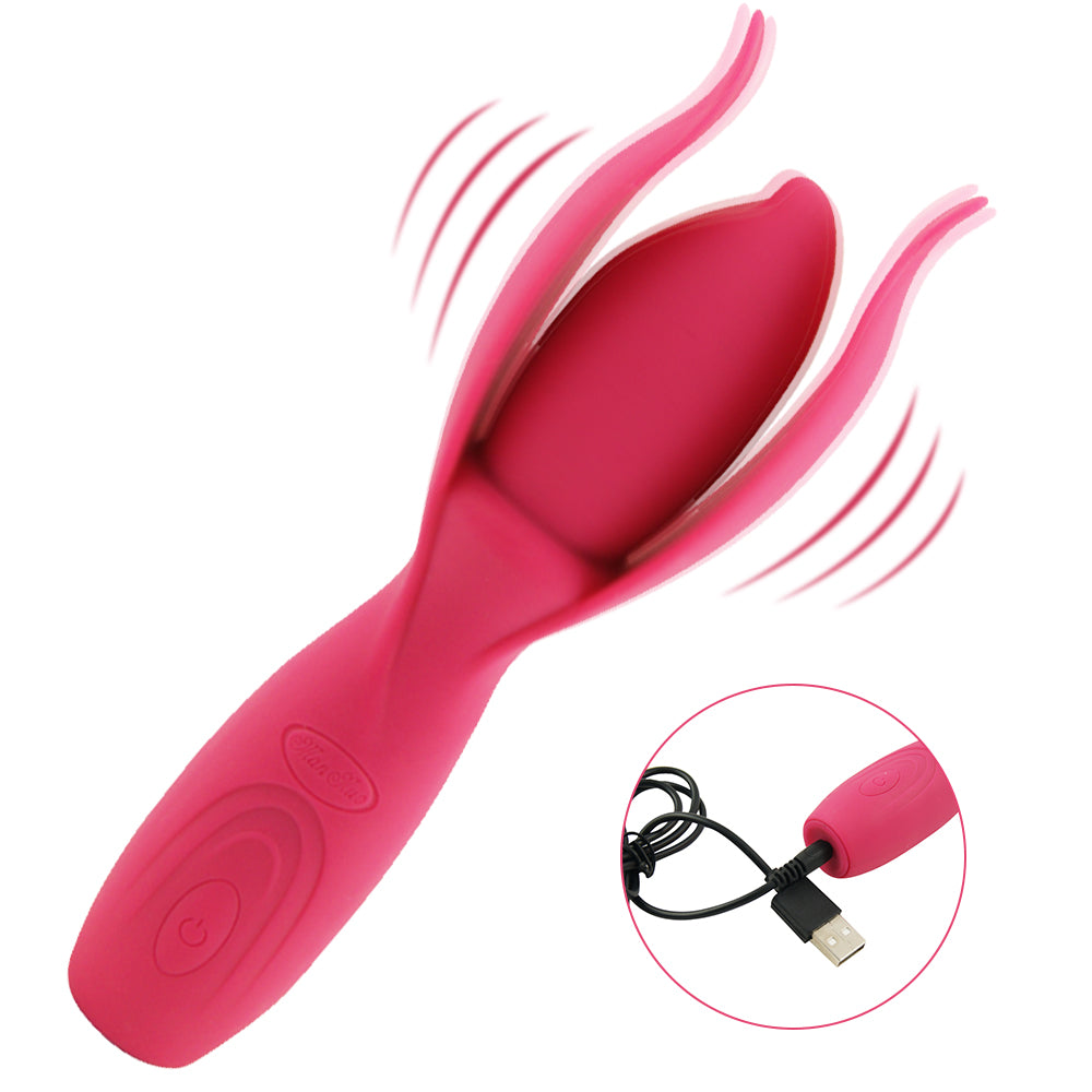 Female Vibrator, Prostate Massage Vibrator, Vibrating Massage Adult- Sex- Toys Clitoral