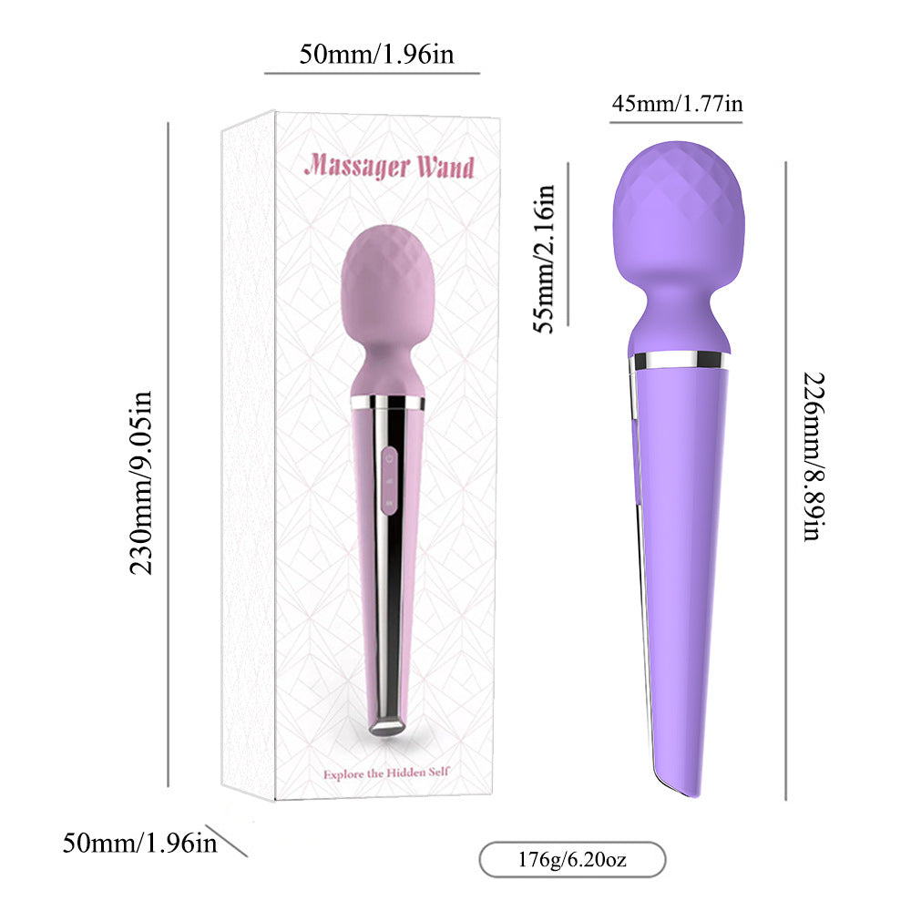 G-spot Vibrator- Adult- Toy For Sensual Stimulation With 10 Vibration Frequencies Adult- Sex- Toys